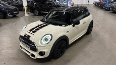 MINI Hatchback 2.0 Cooper S Sport II 3dr Petrol Hatchback